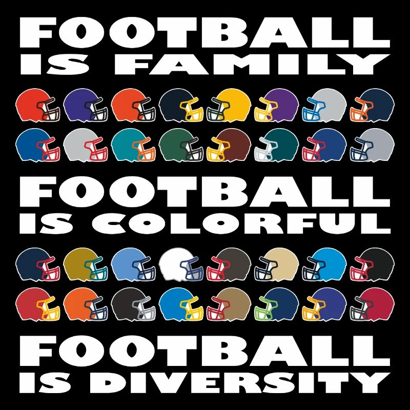 Diversité dans le football