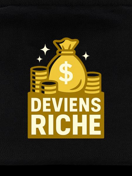 Get rich