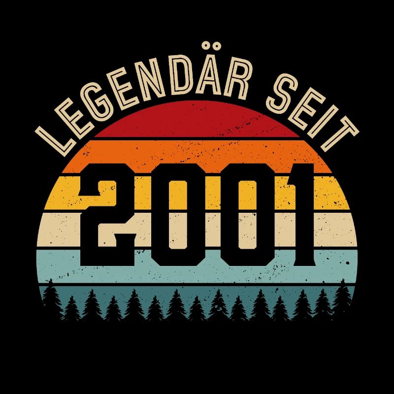 Legendary since 2001 – Vintage 2001