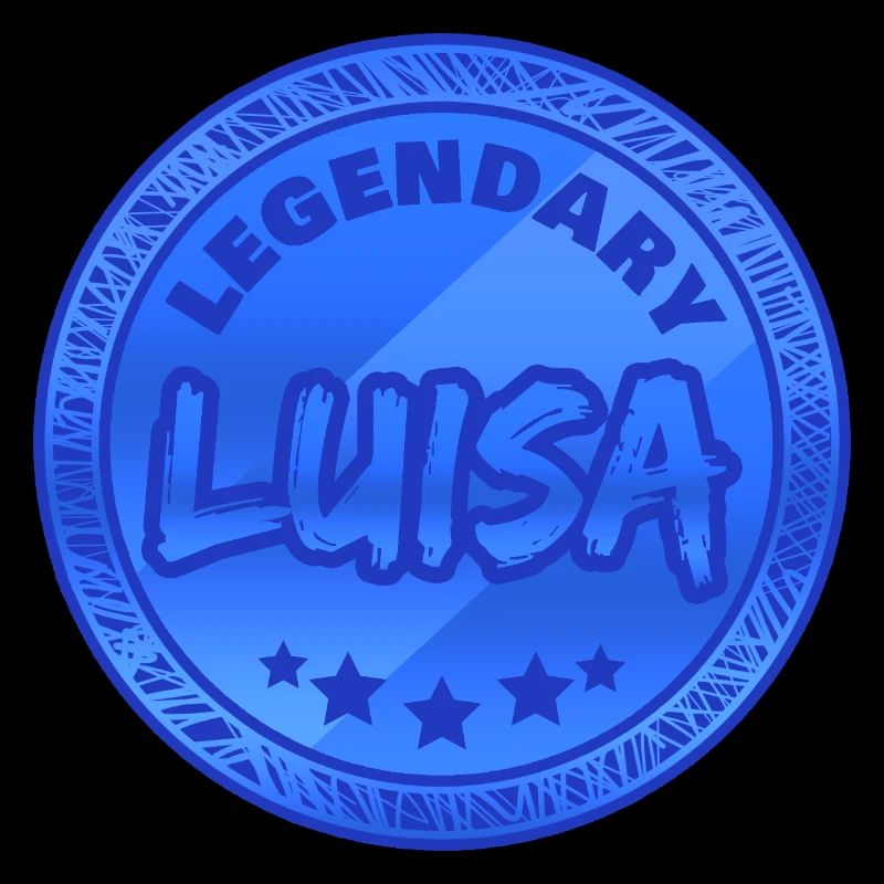 Vorname Luisa