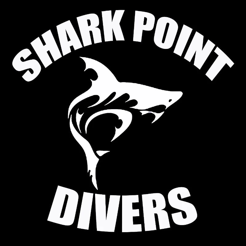 Plongeurs de Shark Point