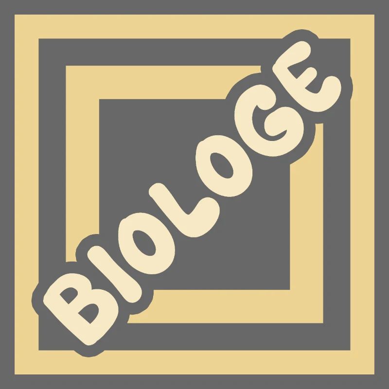 Biologiste comme métier