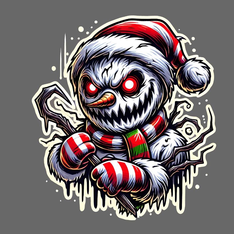 Killer Snowman – Eisige Rache