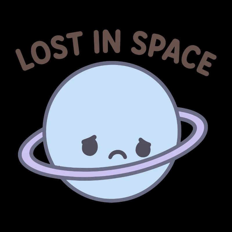 Lost in Space Planet