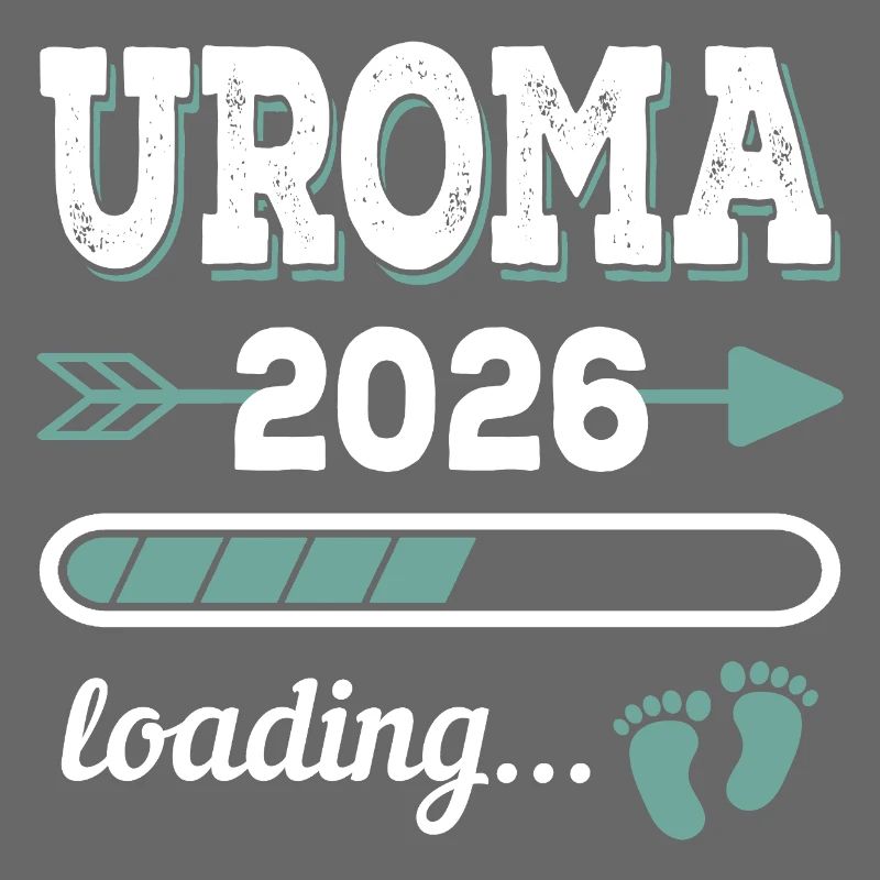 Uroma 2026 Loading Werdende Urgroßmutter Geschenk