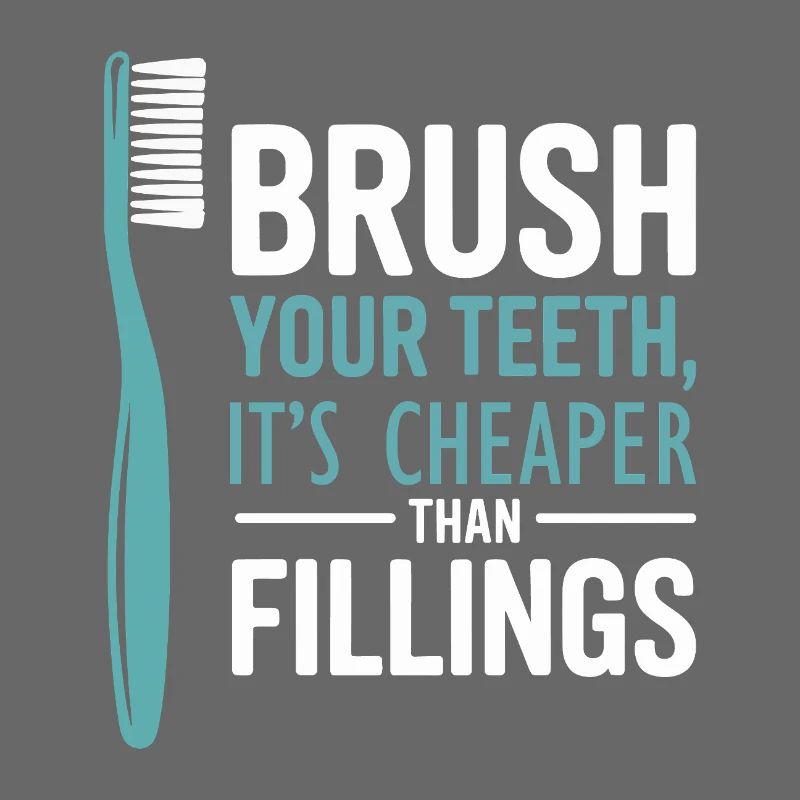 Mechanical Smile Dental Engineer Art 