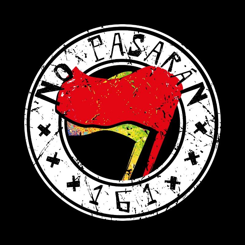 no pasaran 161