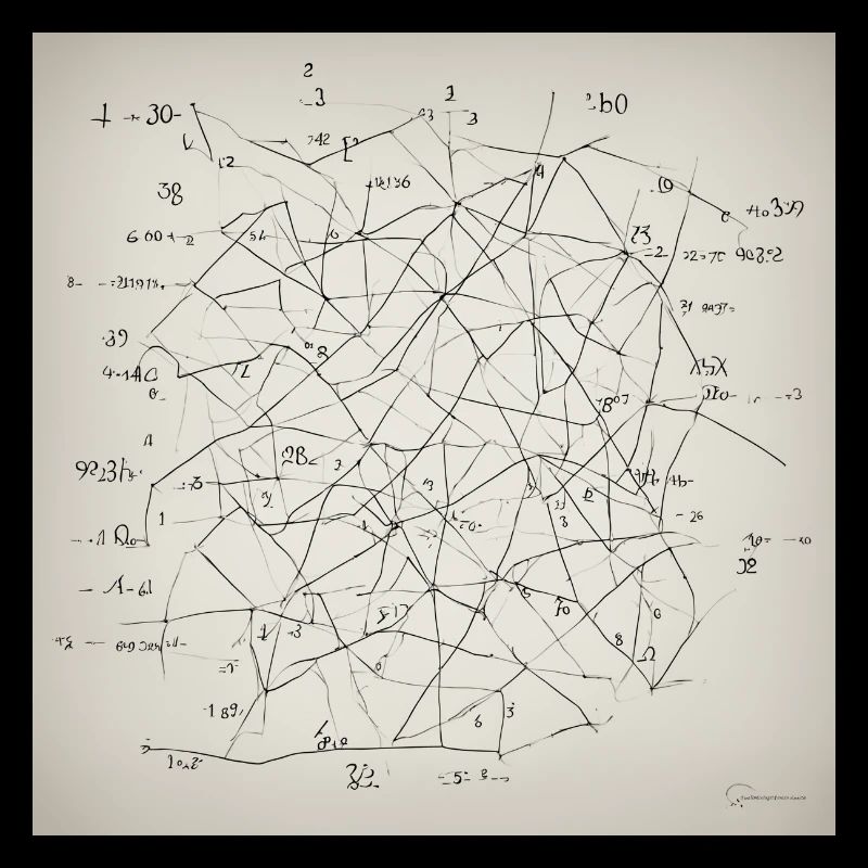 Réseau neuronal abstrait