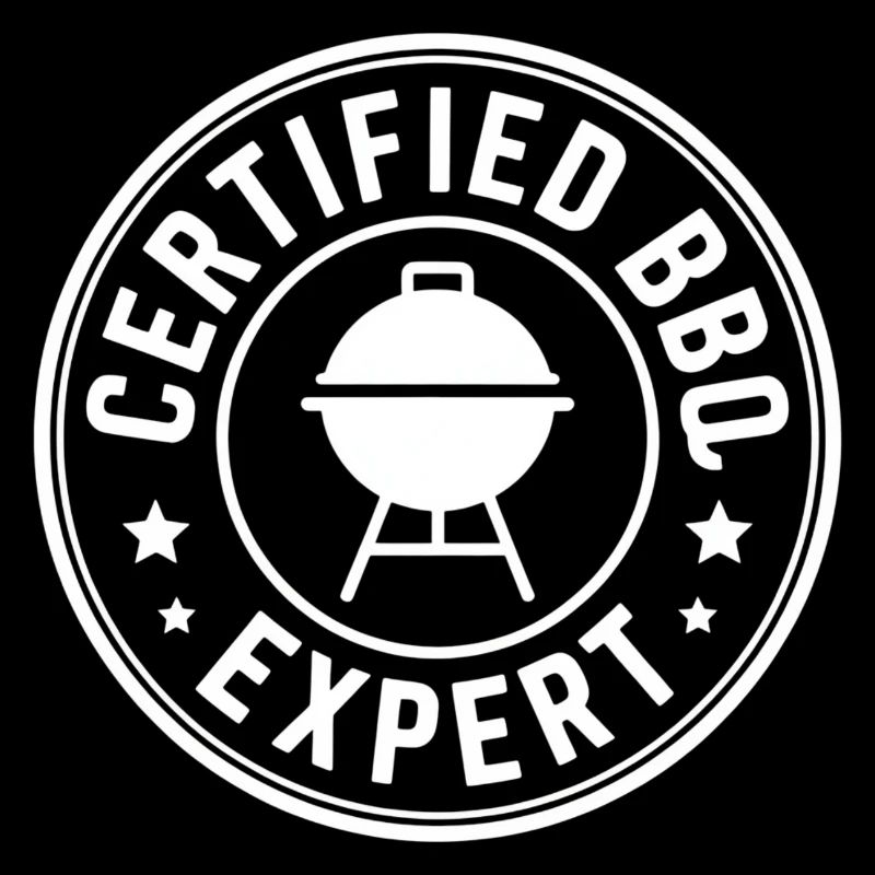 Grill Experte BBQ Grillen Griller Geschenk