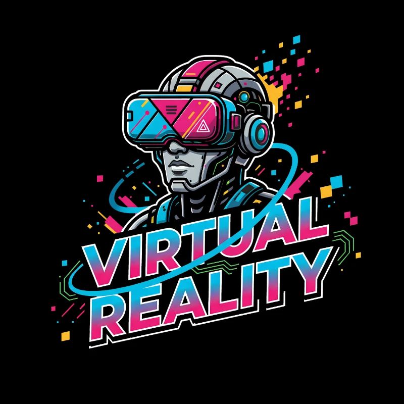 Virtuelle Realität SciFi