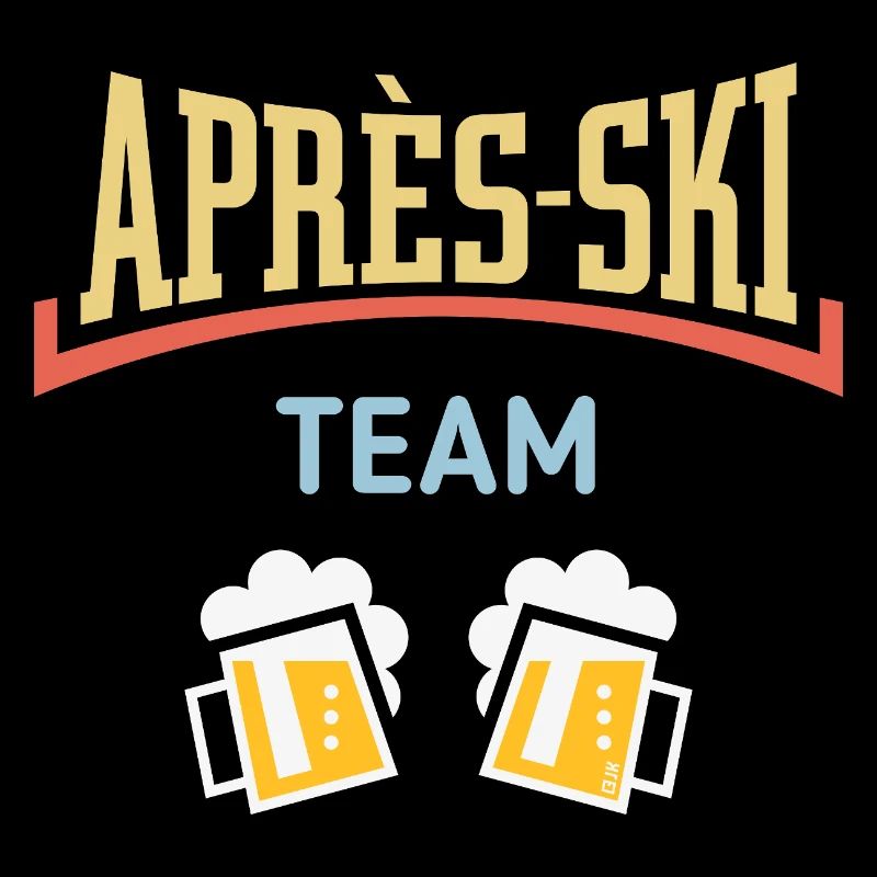 Après-Ski Team (Bier / Apres Ski / Konkav / 5C)