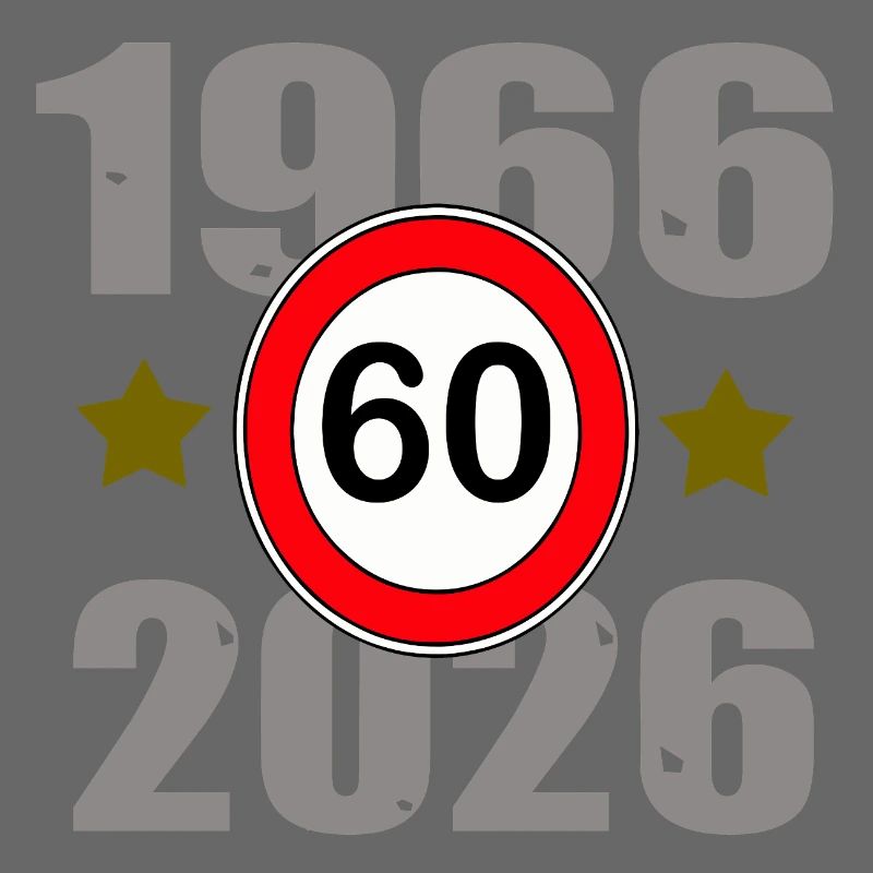60th anniversary 1966–2026