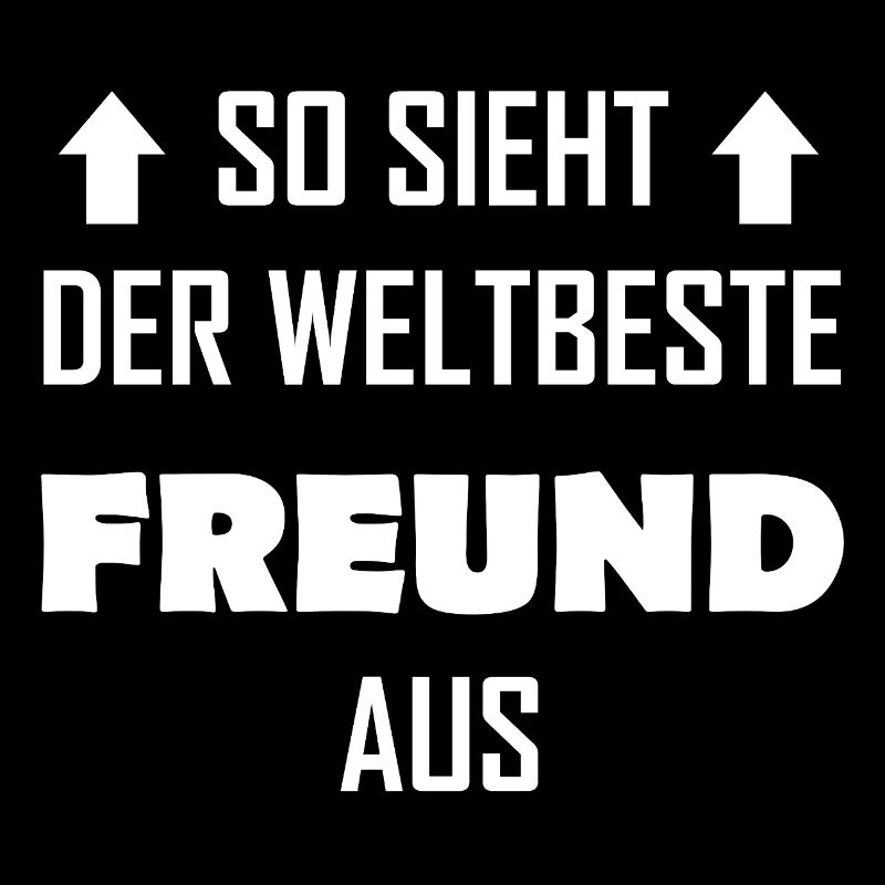 So sieht der weltbeste Freund aus