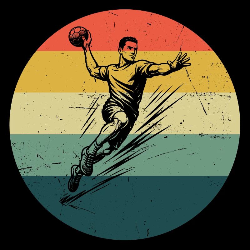 Handball style for every occasion for men