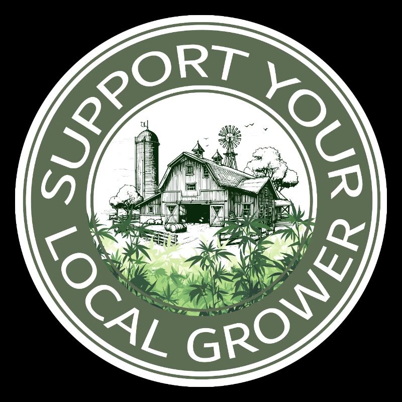 Support your local grower
