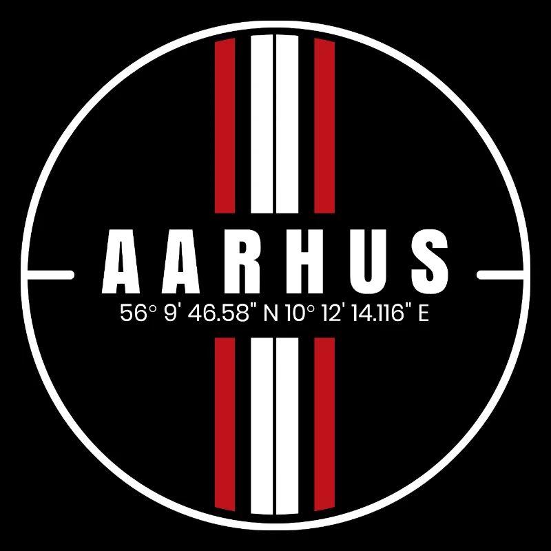 Aarhus Coordinates