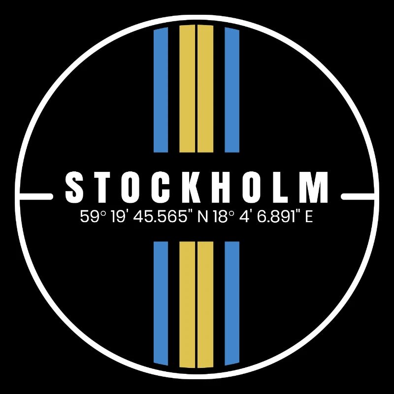 Stockholm Coordinates