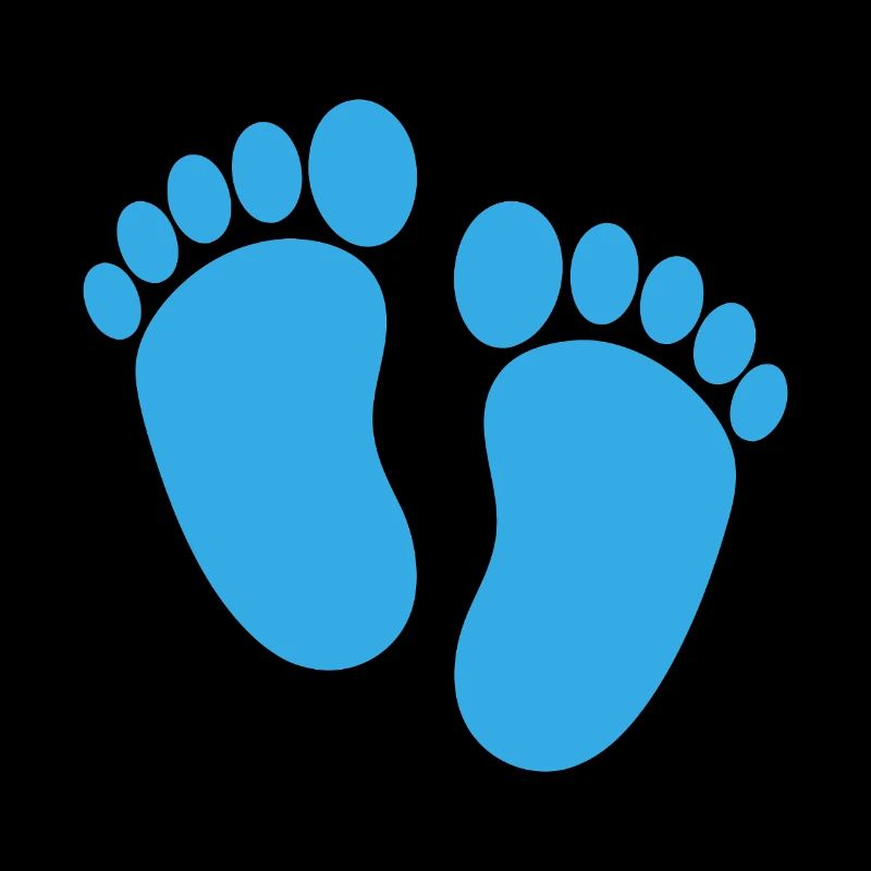 Pieds de bébé