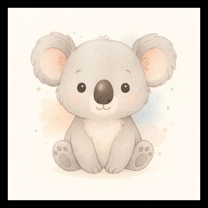 Kindermotiv_Koala