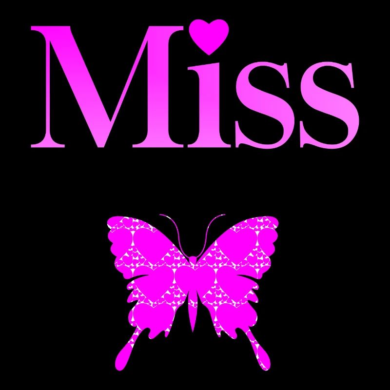 Fräulein Papillon Fushia
