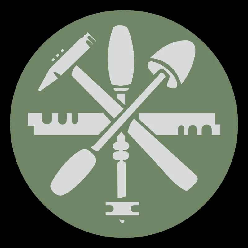 51170_Glaser, Kreuzwerkzeug Icon