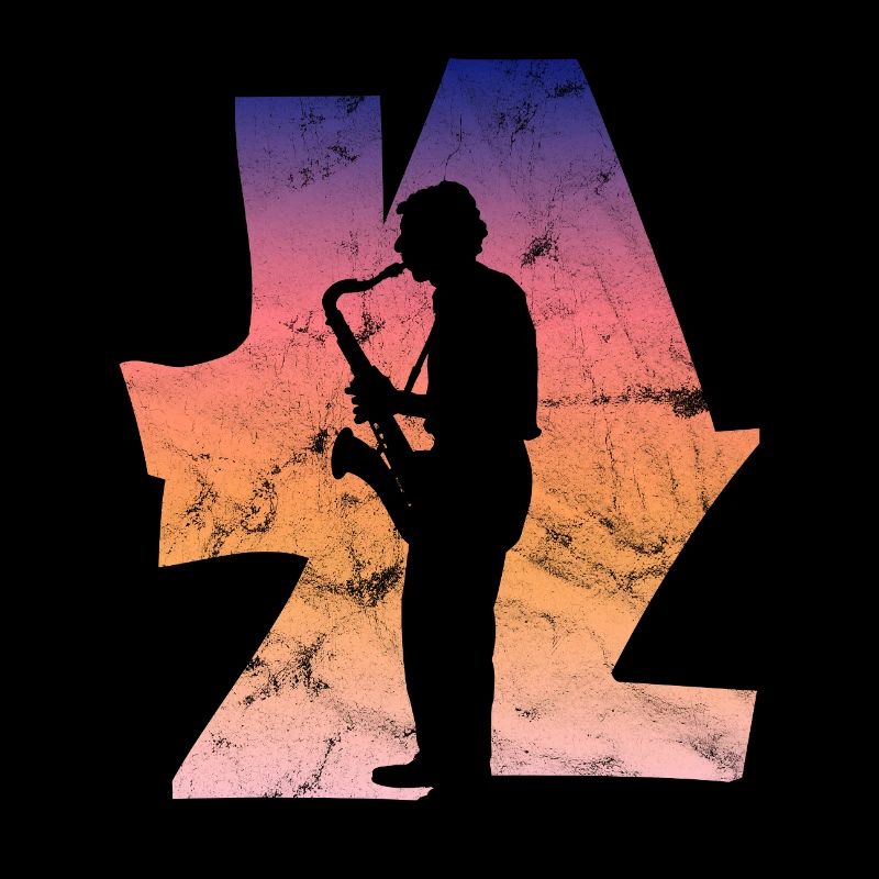 Jazz Saxophonist