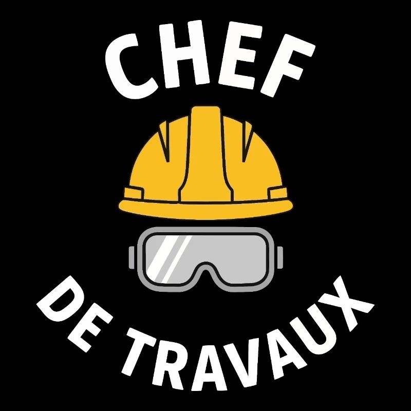 Chef de Chantier travaux Bricoleur Bricolage Cadea