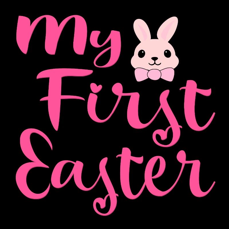 Mon premier lapin de Pâques