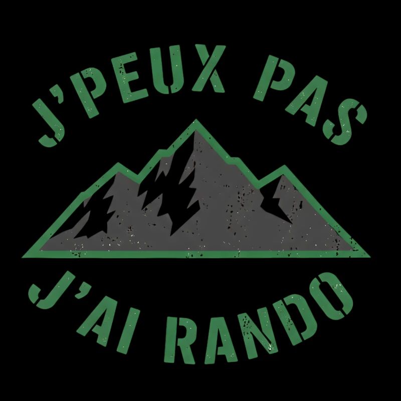Green Mountains und Slogan-Wandern