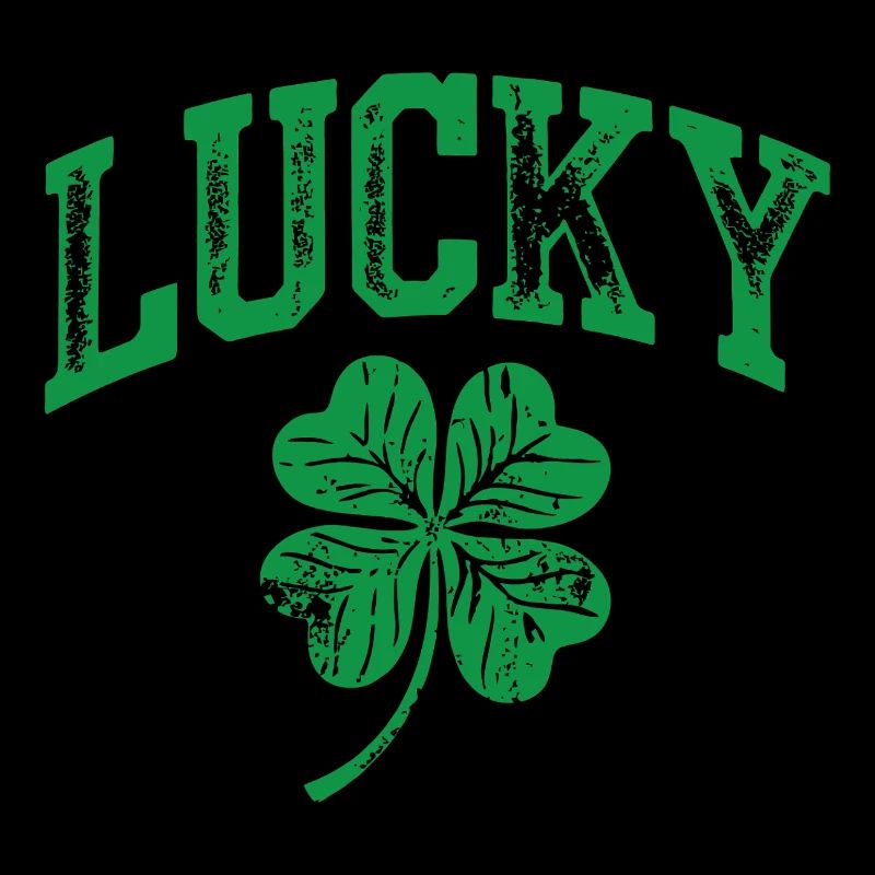 Lucky Shamrock Arch