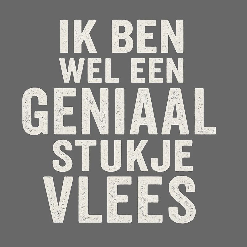 Genialer Fleisch-Tippfehler