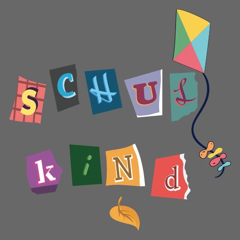 Schulkind 