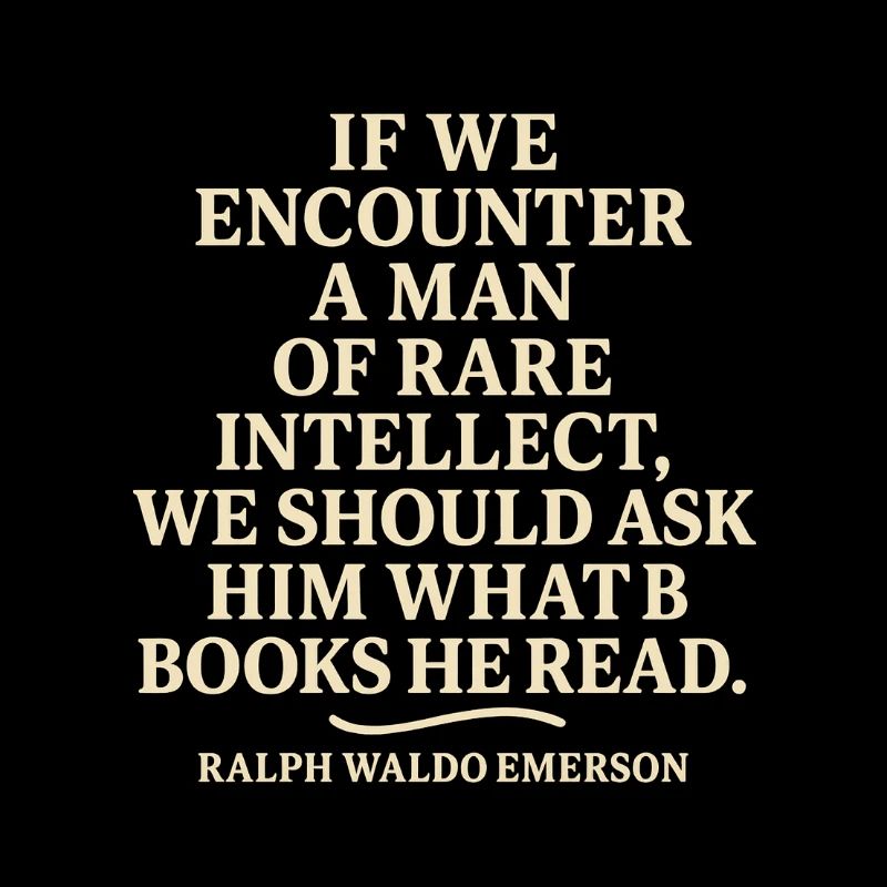 In praise of rare intelligence