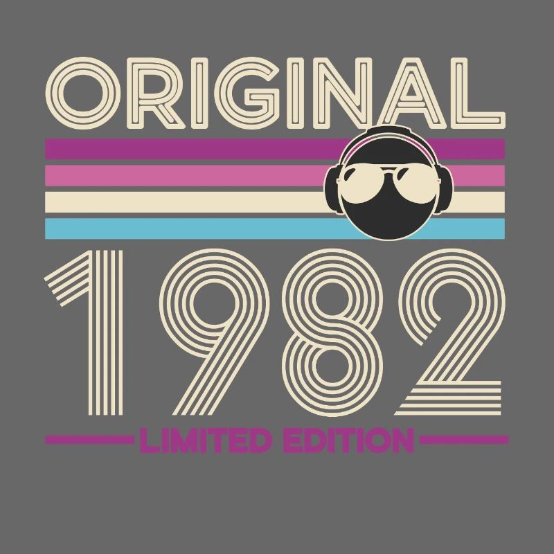 Original 1982 Retro Edition