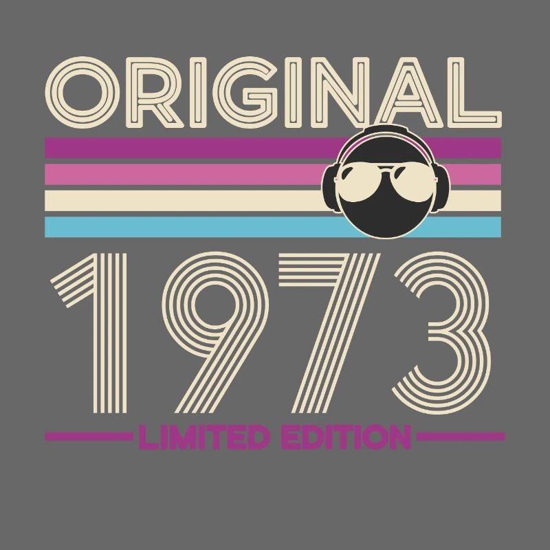 Originale Retrowave-Kopfhörer-Edition von 1973