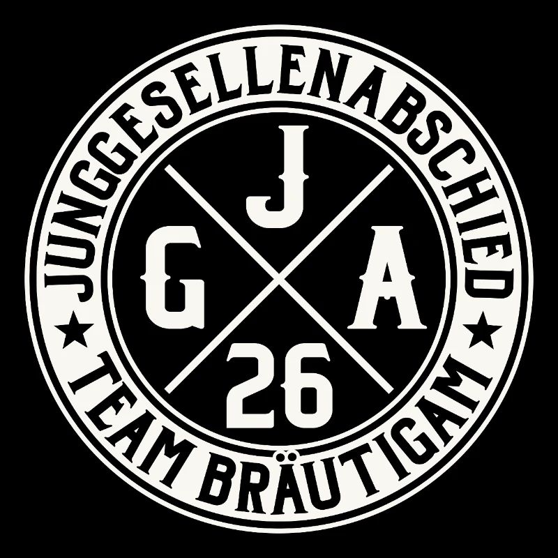 Team Bräutigam JGA 2026 Junggesellenabschied