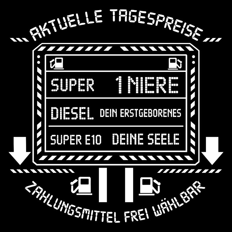 Tagespreise Spritpreise