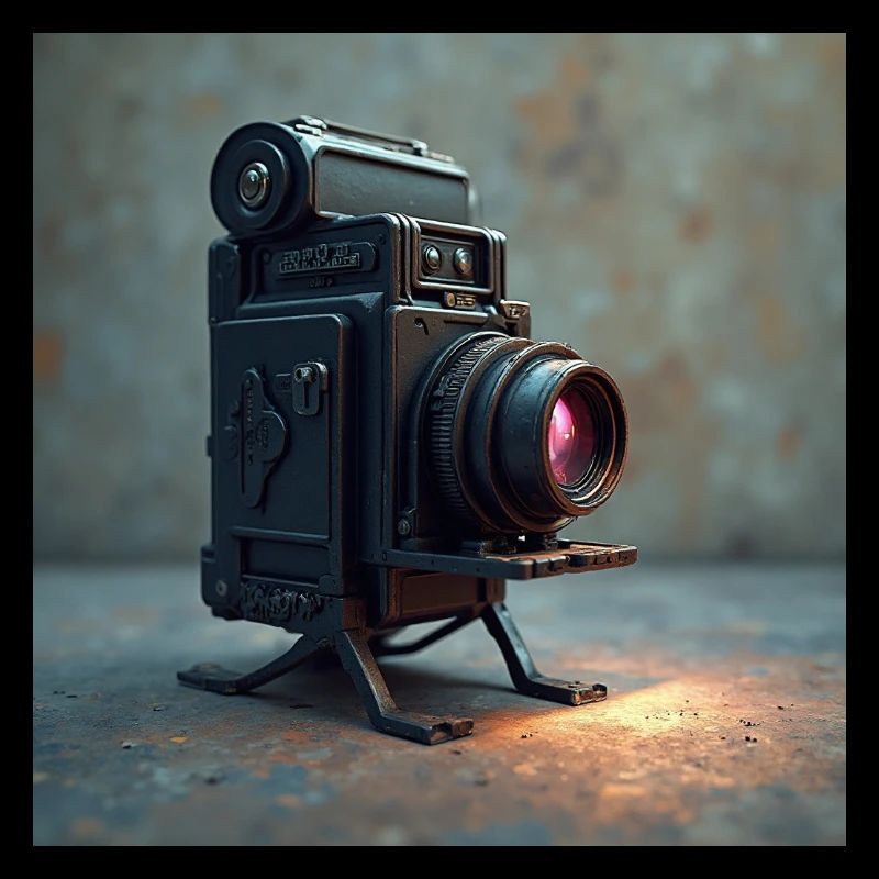 camera