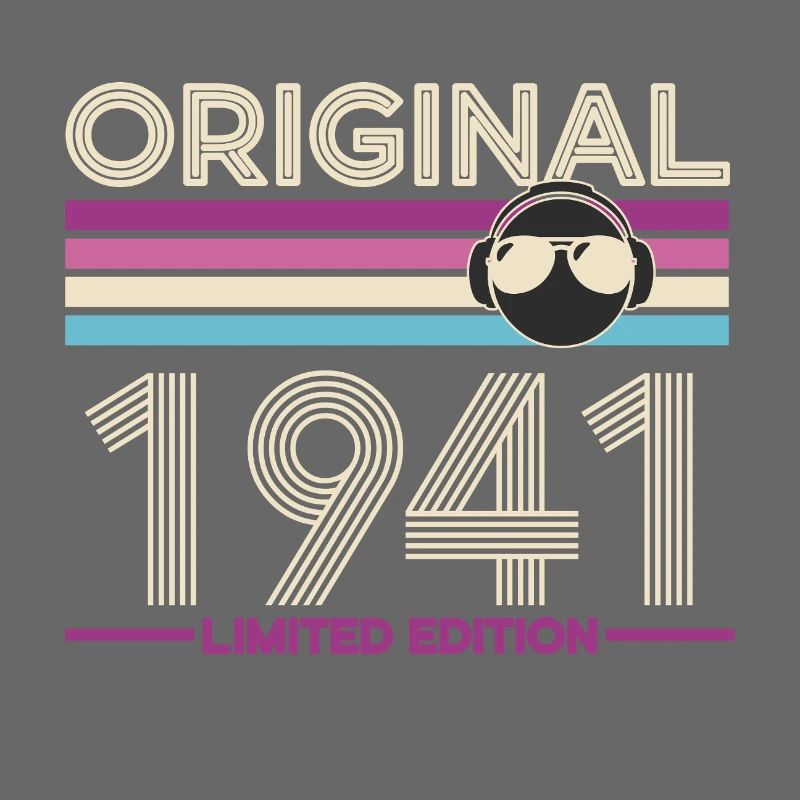 Original 1941 Édition limitée