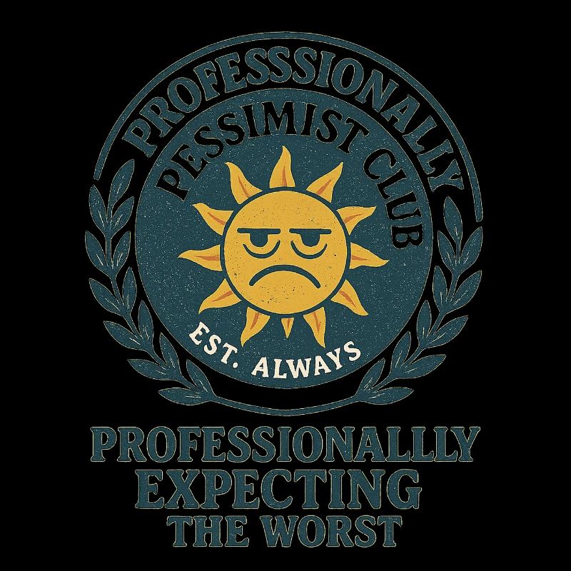 Skeptical Sun Saying