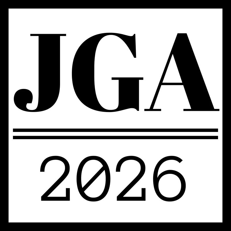 JGA shirt