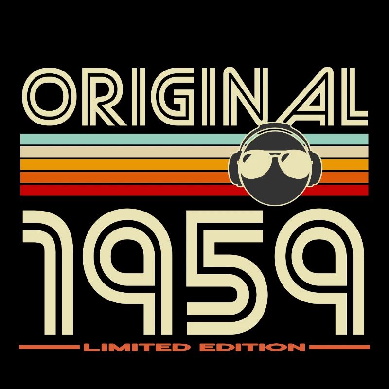 Rétro 1959 Édition Limitée