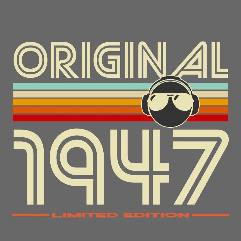 Original 1947 Retro édition limitée