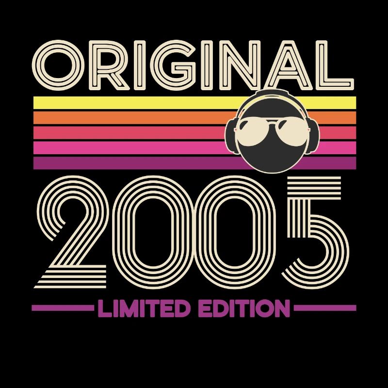 Originale Retro-Edition von 2005