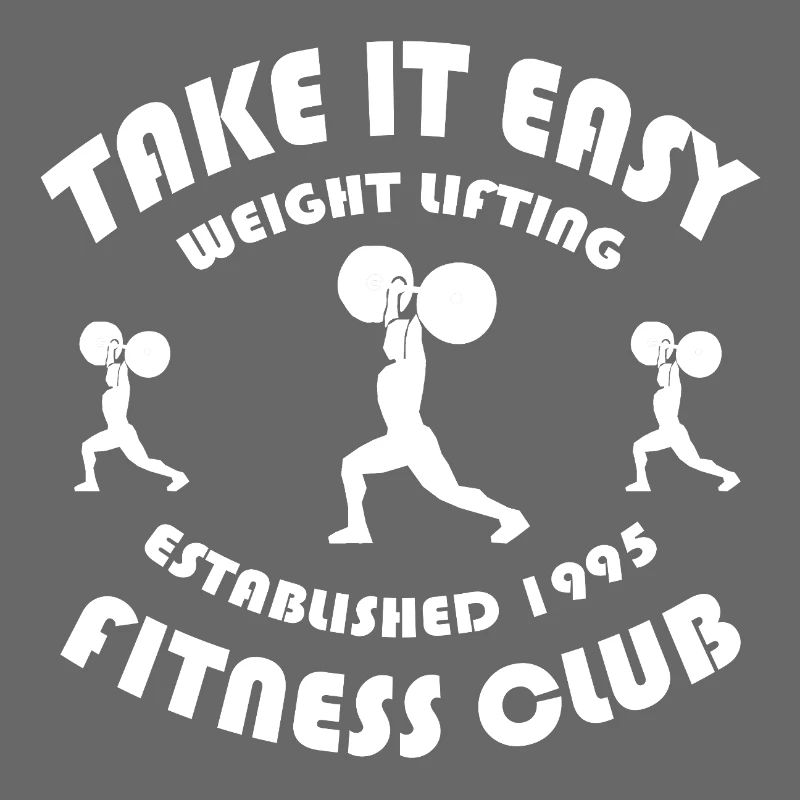 TAKE IT EASY