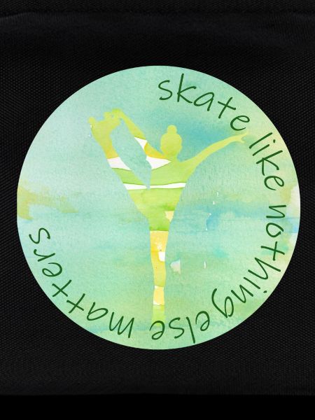 skate like nothing else matters