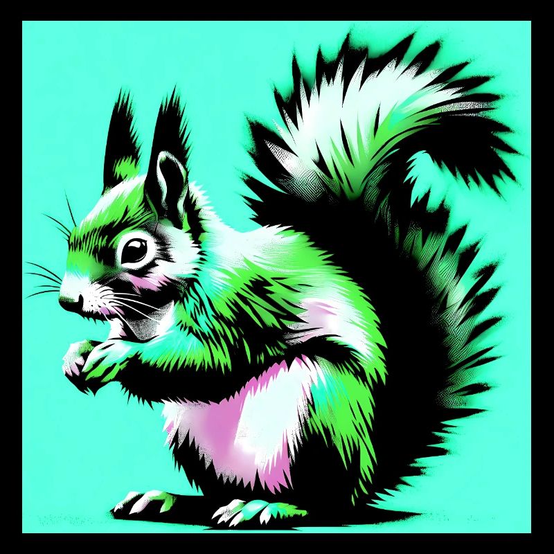 squirrel