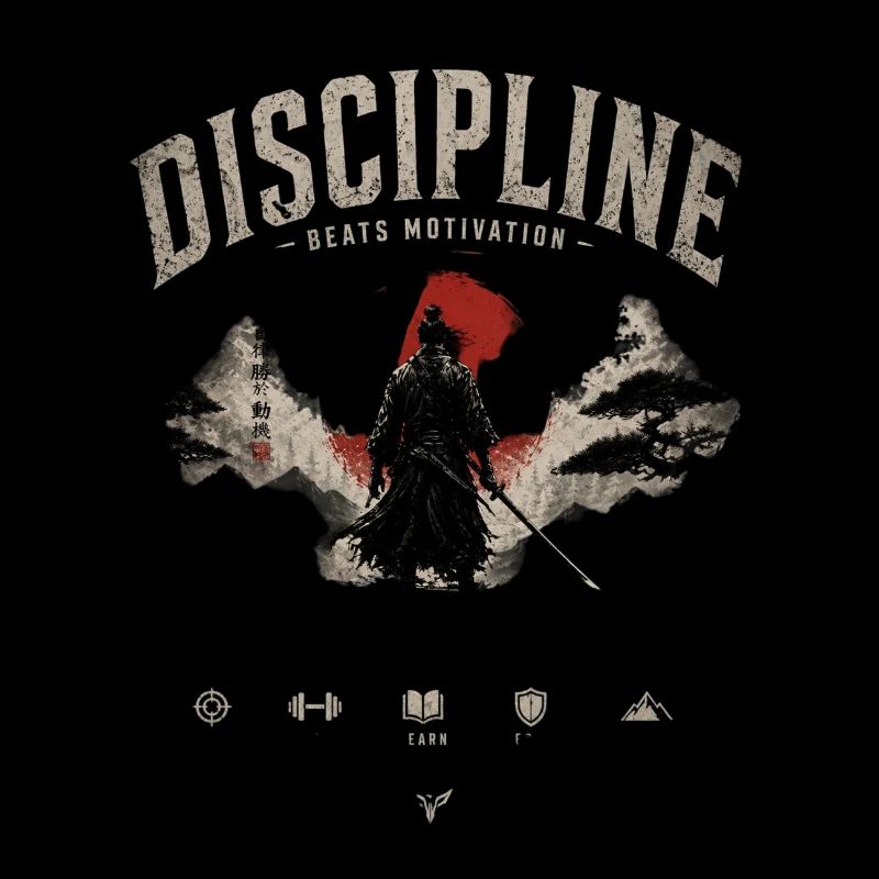 Discipline : Motivations des samouraïs