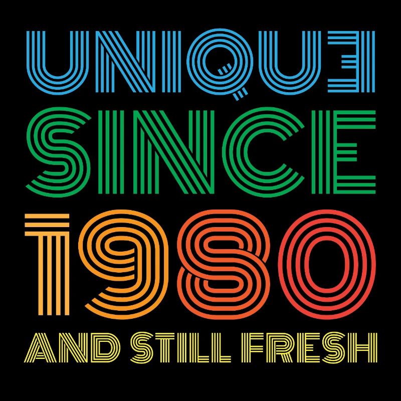 Vintage 1980