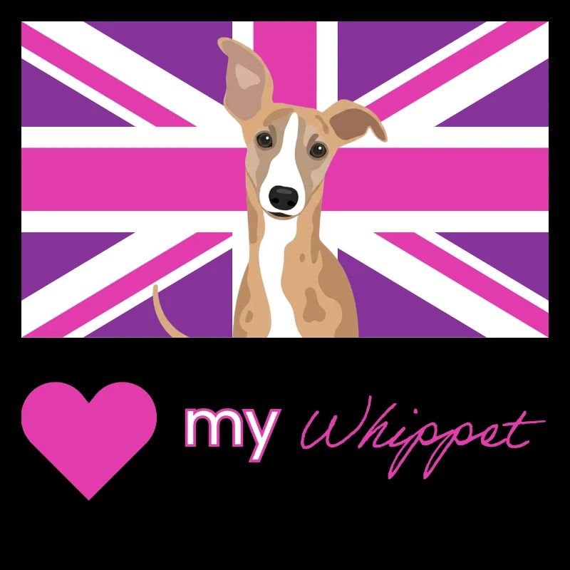 VIOLETWHIPPET (Rose)
